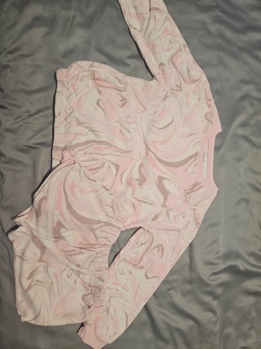Carters Little Girls 2 PC Pajama Set